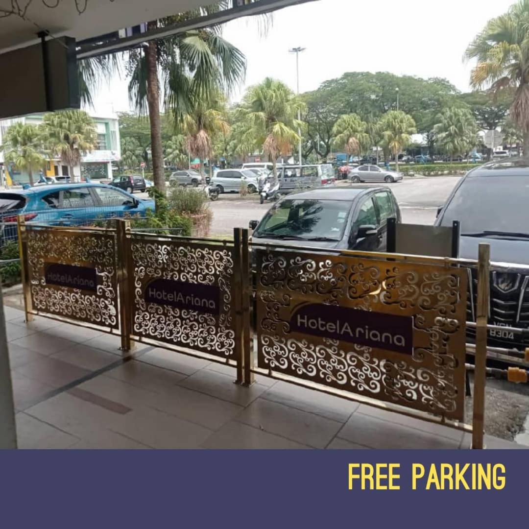Golden Leaf Boutique Hotel Nusa Idaman Formerly Known As Ariana Hotel Johor Bahru Ngoại thất bức ảnh