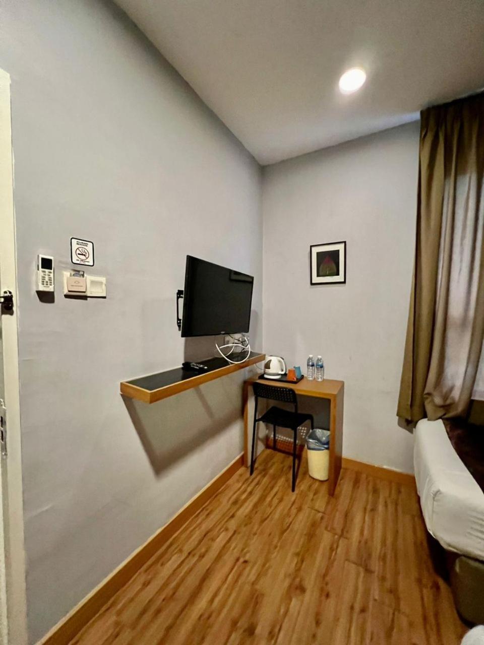Golden Leaf Boutique Hotel Nusa Idaman Formerly Known As Ariana Hotel Johor Bahru Ngoại thất bức ảnh