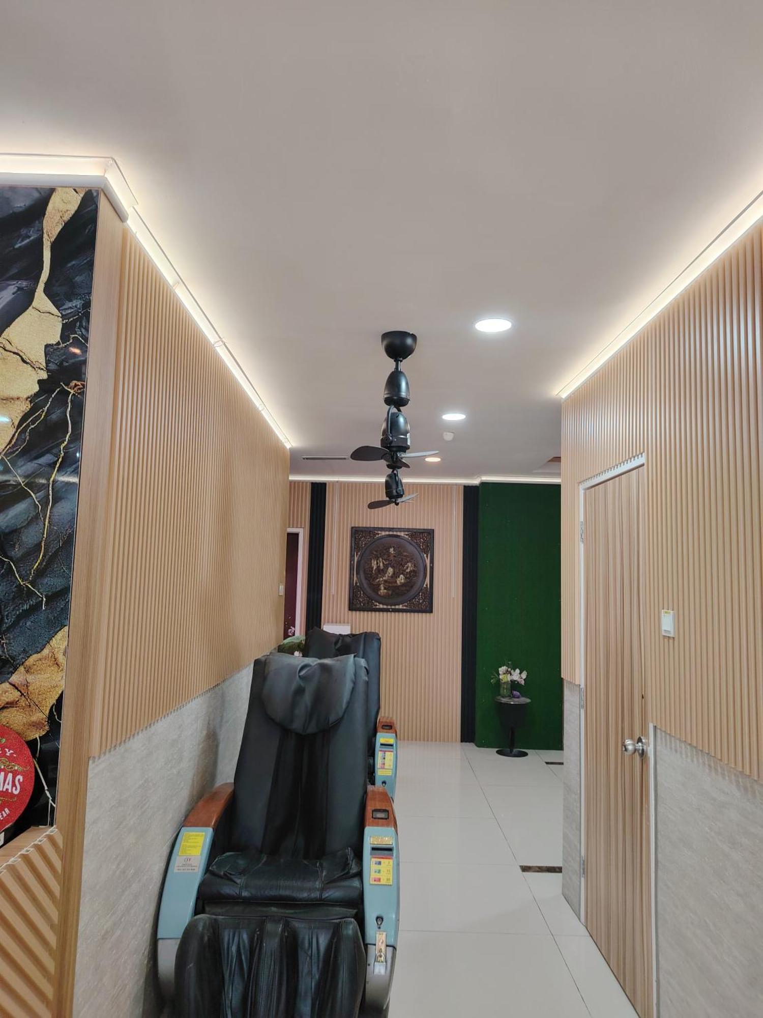Golden Leaf Boutique Hotel Nusa Idaman Formerly Known As Ariana Hotel Johor Bahru Ngoại thất bức ảnh