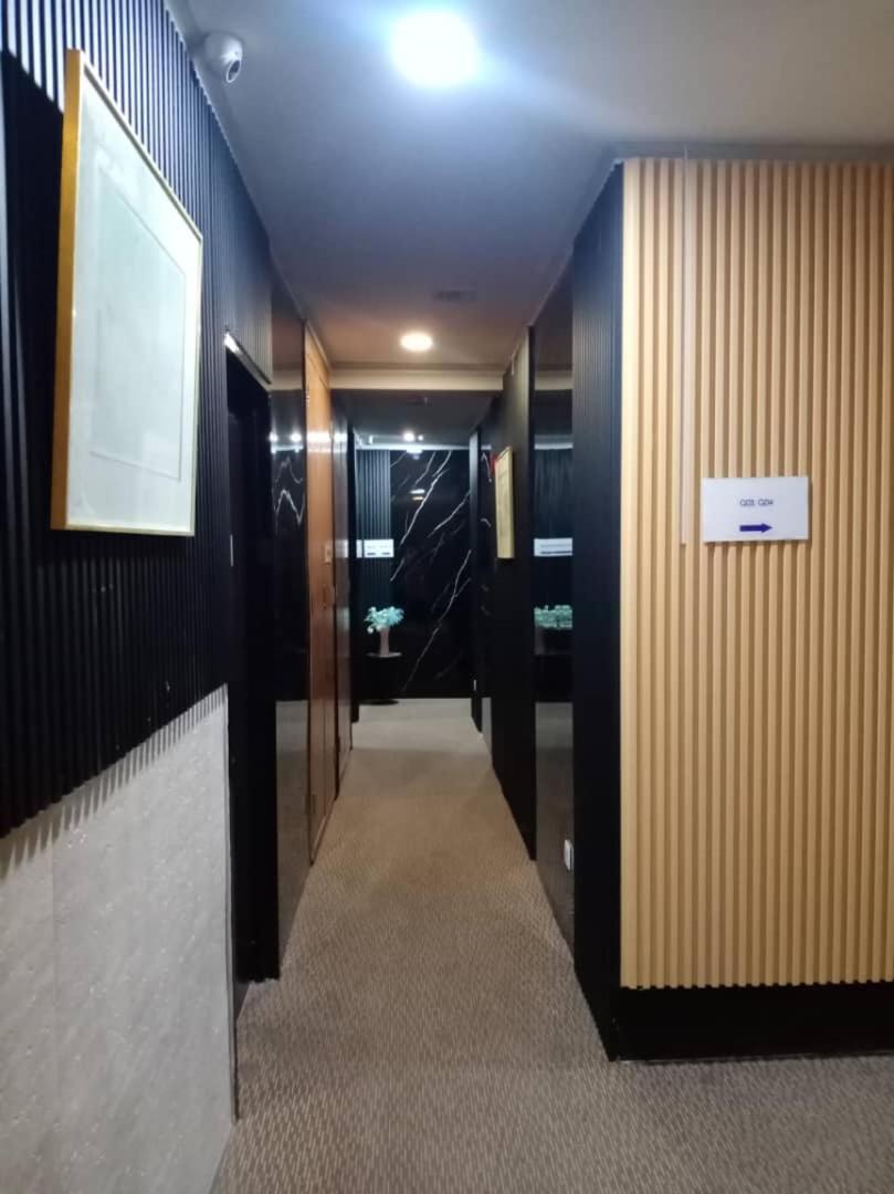 Golden Leaf Boutique Hotel Nusa Idaman Formerly Known As Ariana Hotel Johor Bahru Ngoại thất bức ảnh