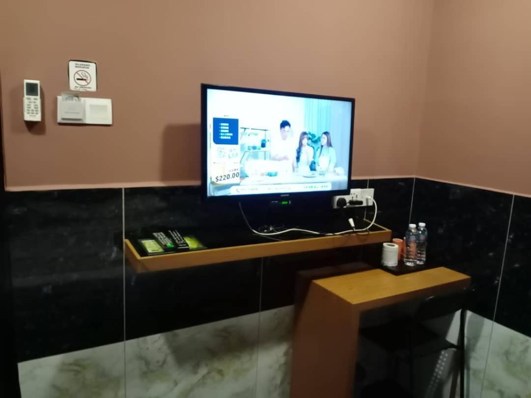 Golden Leaf Boutique Hotel Nusa Idaman Formerly Known As Ariana Hotel Johor Bahru Ngoại thất bức ảnh