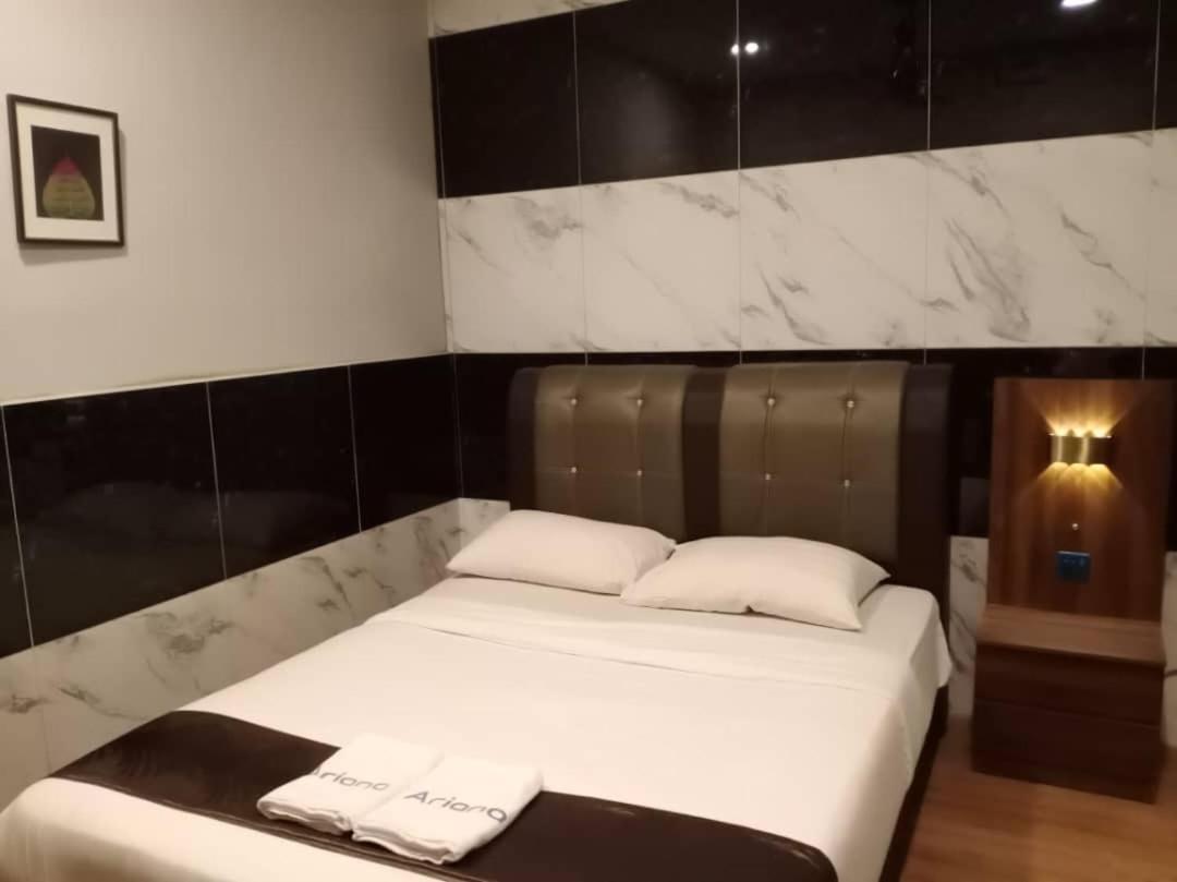 Golden Leaf Boutique Hotel Nusa Idaman Formerly Known As Ariana Hotel Johor Bahru Ngoại thất bức ảnh